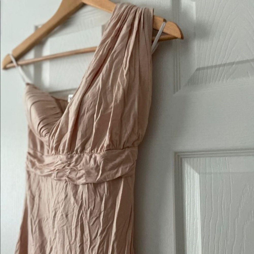 Pink  dress